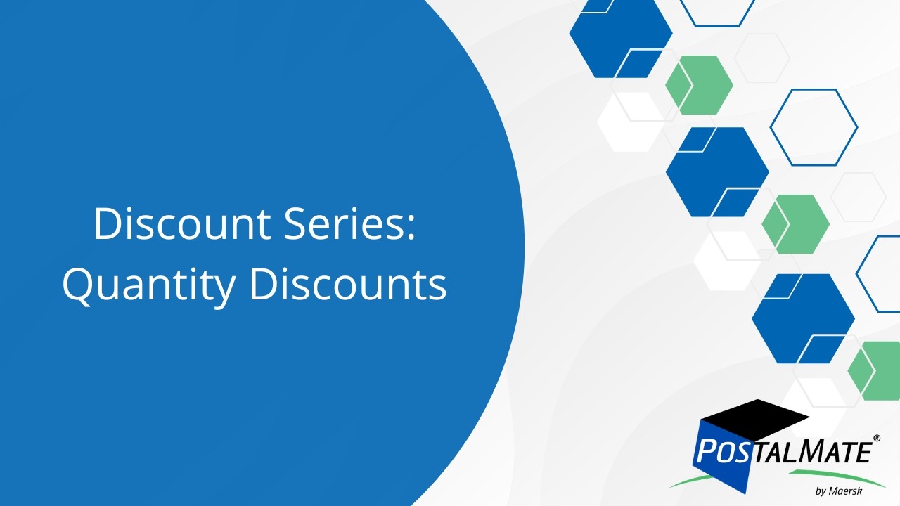 Discount Series: How to Set Quantity Discounts - YouTube