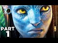 AVATAR FRONTIERS OF PANDORA Walkthrough Gameplay Part 1 - INTRO (FULL GAME)