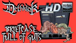 Dethklok - Briefcase Full of Guts - HD - Official Video - AI Upscale - Metalocalypse