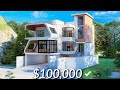 ULTRA MODERN HOUSE | 3 STORY | 4 Bedrooms