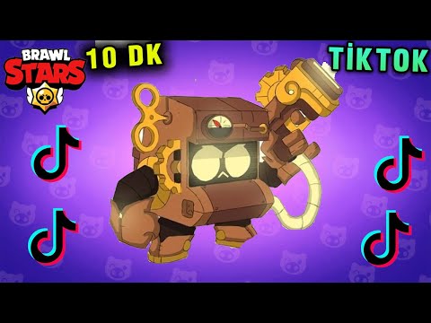 Video Saatleri değişti Brawl Stars Tik Tok Videoları #280