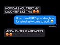 literally the most ANNOYING ENTITLED PARENTS you will see today