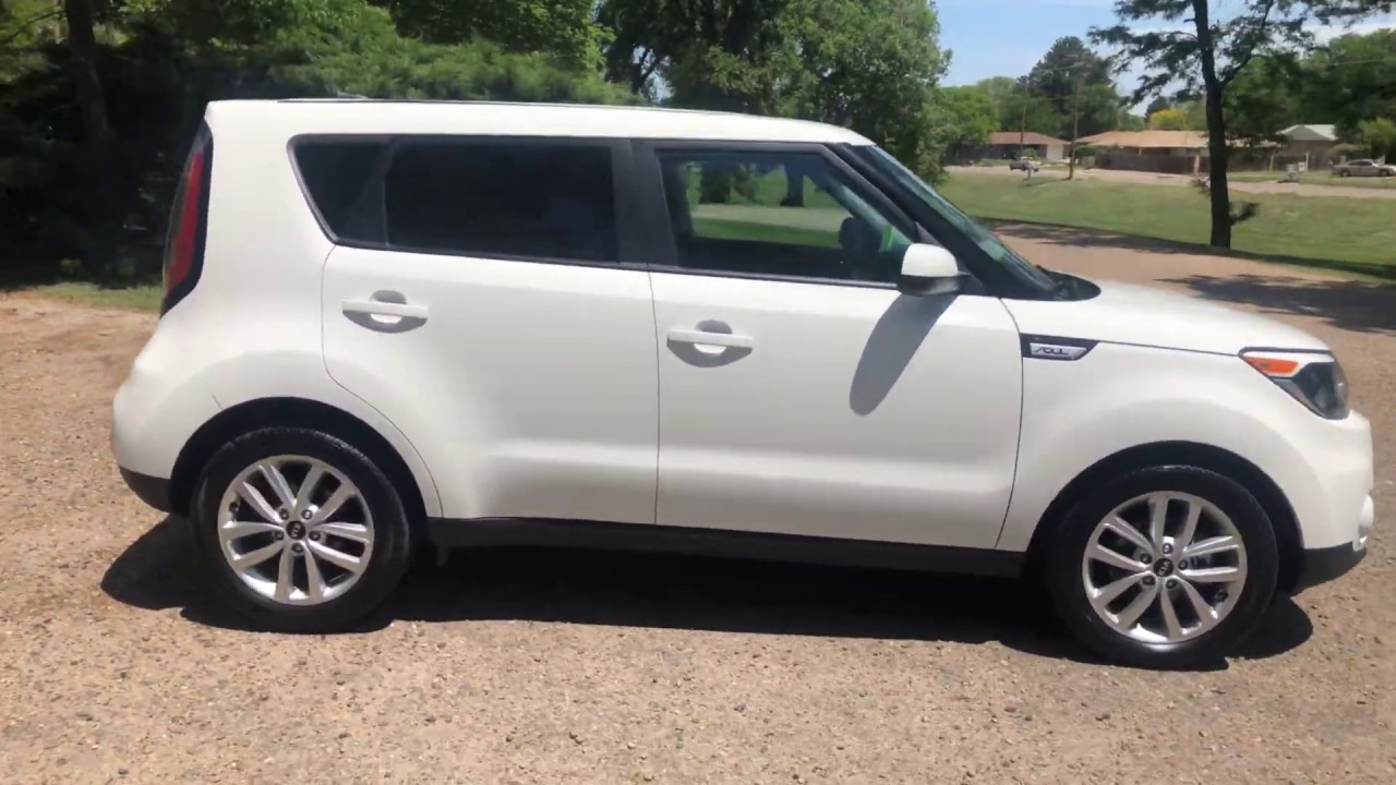 2018 Kia Soul just came in here at Used Cars Colby in Colby Kansas! Lets take it for a DRIVE
