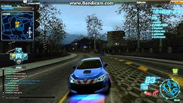 Need For Speed World Cops And Robbers With Skillz That Kill