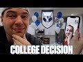 FINDING OUT IF OUR TEENAGE DAUGHTER GOT INTO HER DREAM COLLEGE | EMOTIONAL DAD LOSES IT