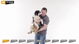 Будка для собаки Ferplast Dogvilla Будка для собаки Ferplast Dogvilla
