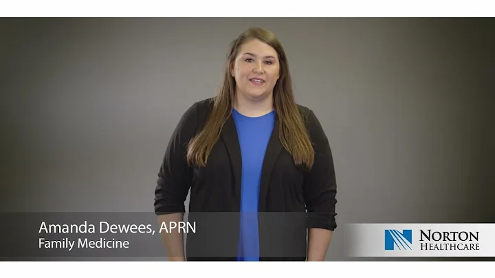 Amanda Dewees, APRN | Norton Medical Group