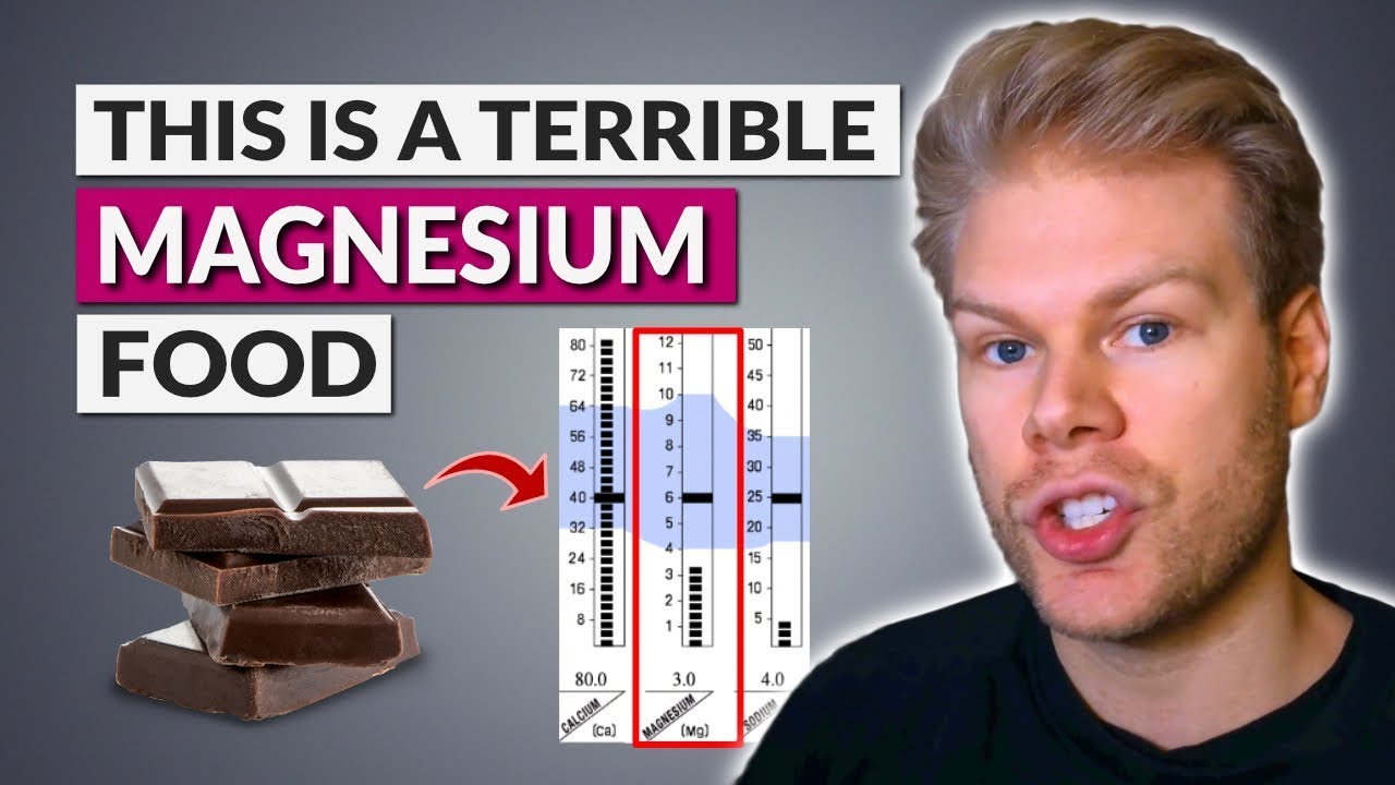 Chocolate Cravings AREN'T Due to Low Magnesium. It's This Mineral