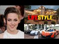 Kristen Stewart Lifestyle/Bioraphy 2021 - Age | Networth | Family | Affairs | House | Cars | Pets