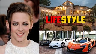 Kristen Stewart Lifestyle/Bioraphy 2021 - Age | Networth | Family | Affairs | House | Cars | Pets