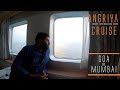 Goa to Mumbai Cruise | With Full Room Tour | Interesting Facts & Tips | ANGRIYA CRUISE India's First