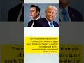 Trump Vs Elon Musk| Trump Will deport Elon Musk #donaldtrump #elonmusk #tesla #muskempire #usa #us