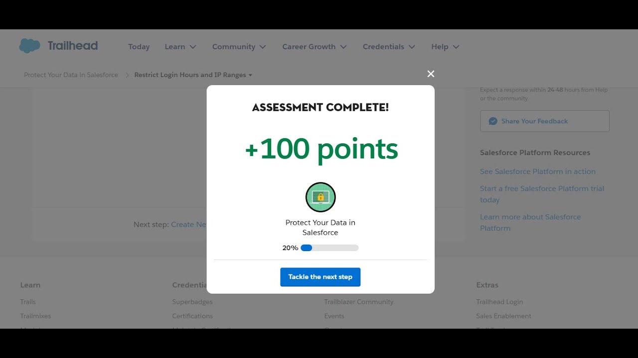 Restrict Login Hours and IP Ranges | Protect Your Data in Salesforce ...