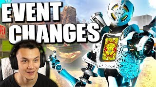 Iron Crown Event Price Changes  Ps4 Apex Legends