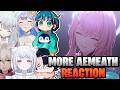 More JP Vtubers Reactions to 3.1 Aemeath Story [JP Vtubers Reaction ENG Sub]