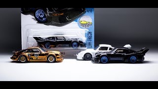 Lamley Showcase Hot Wheels Porsche 934 5 934 Youtube