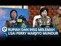 Destry Damayanti Buka Suara usai Perry Warjiyo Mundur: Pasar Tak Perlu Panik!