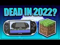 Minecraft PS Vita Edition - Online Multiplayer in 2023?!