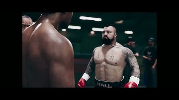 Undisputed Test | Poor performance and blurry image