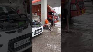 CNG cylinde Blast 💥 on Fuel pump || Reason? screenshot 5