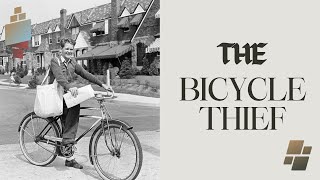 The Bicycle Thief | English Stories @treasureofenglishstories4550