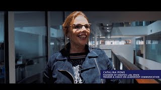 CATALINA PONS INTERVIEW