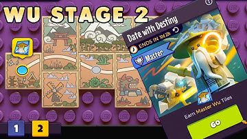 LEGO Legacy : Heroes Unboxed - Date With Destiny Stage 2!