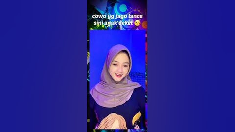 Tiktok cewe hijab cantik #shorts