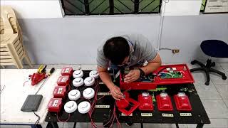 Fire Detection and Alarm System