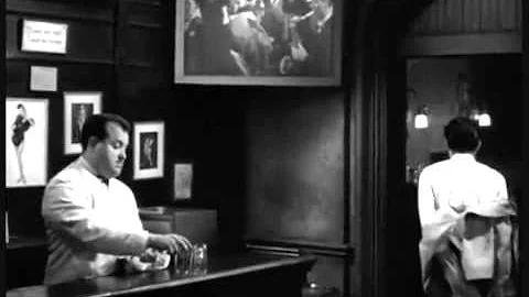 Dial 1119 ,  Film Noir   1950   {scene}  (William ...