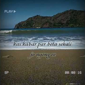 STORY WA ONA HETHARUA- STENGAH MATI