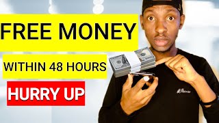 This Website Will Give You $300.00 For Free Within a Day, Free Money