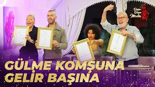 Kim Konsept Dışı Olup Jüriden 1 Puan Aldı? | Doya Doya Moda 106. Bölüm