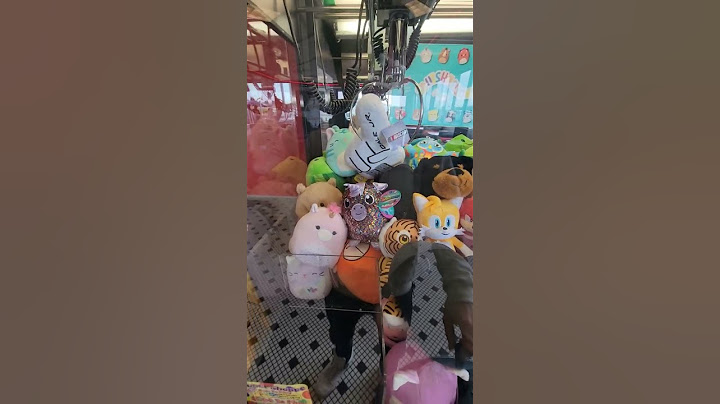 This One Easy Trick Will Help You WIN at the Claw Machine #shorts