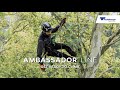 Teufelberger ambassador line  get ready to climb new arborist accessories