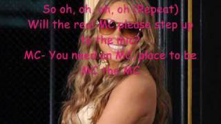 Mariah Carey - Obsessed (Lyrics)