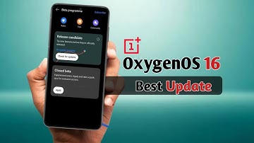 OxygenOS 16 Open Beta For OnePlus 12 Series! Apply Fast 🔥