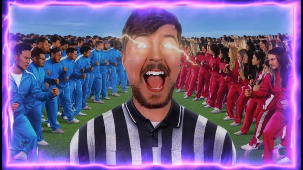 100 Boys Vs 100 Girls For $500,000 ! Mr beast in hindi l mrbeast video ...