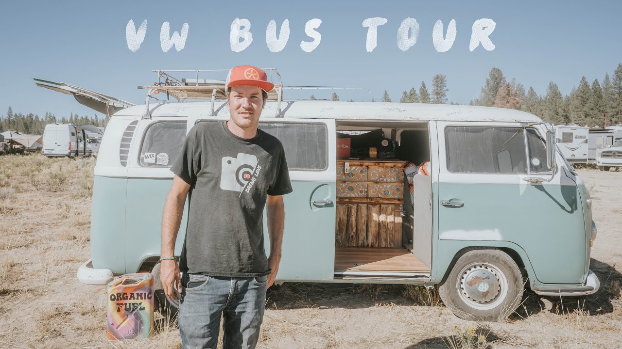 The Story of the Kombi Bus - VW Bus Guy