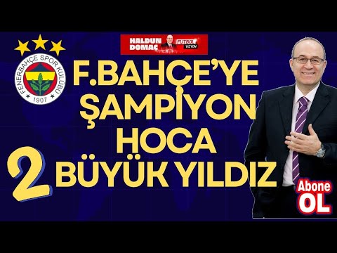 Fenerbahçe'de Başkanlık yarışının kozu yıldız oyuncu ve teknik adam
