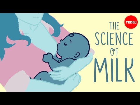 The science of milk - Jonathan J. O'Sullivan