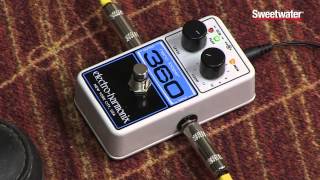 Nano Looper 360 | Looper - Electro-Harmonix