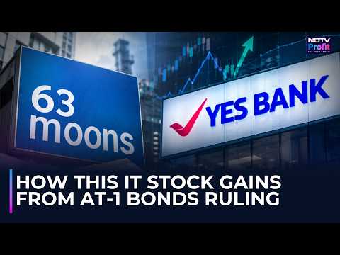 Yes Bank AT-1 Bond Case: Why This Stock Is In Focus After Supreme Court Ruling