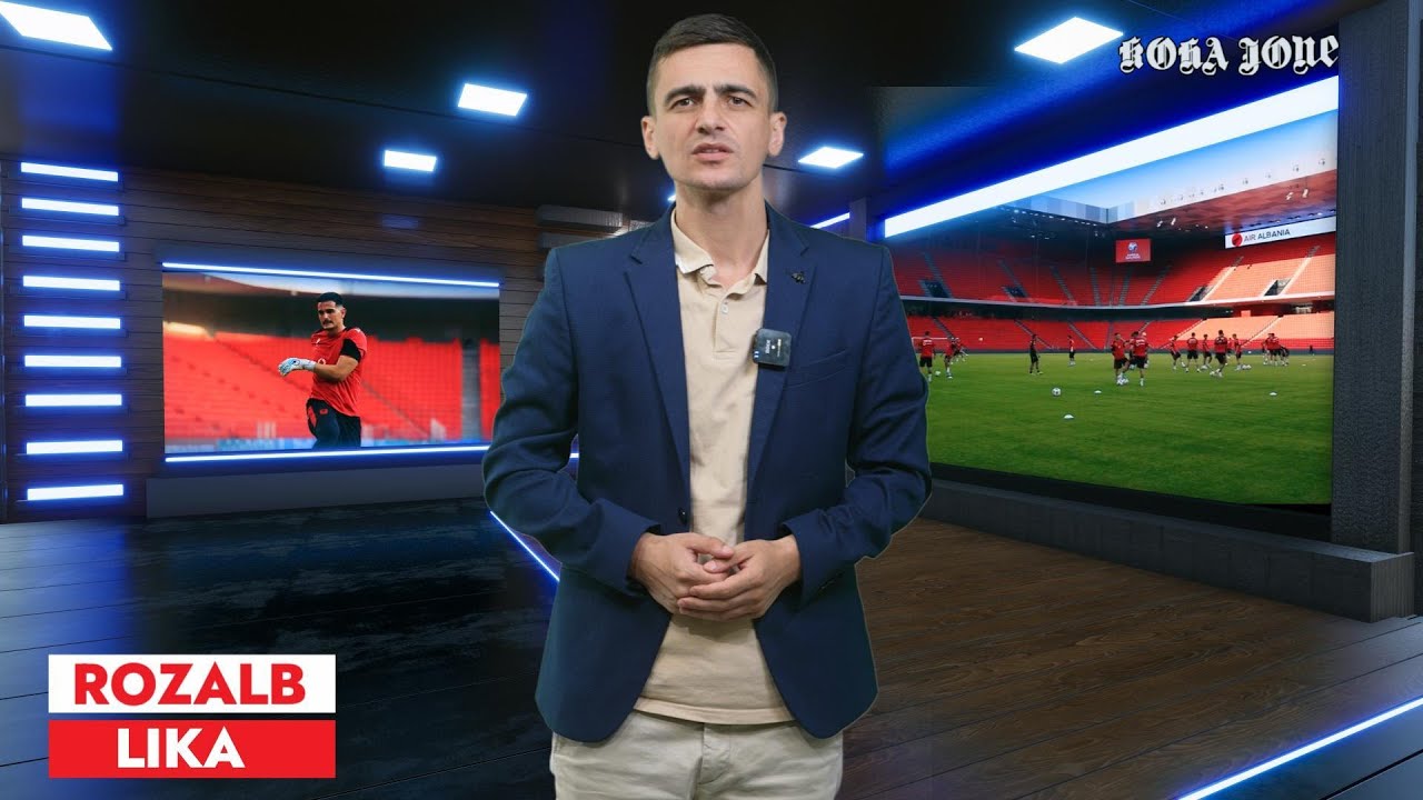 Shqipëria kërkon të thyejë “akullin” ndaj Letonisë, Uzuni përfundon në tribunë