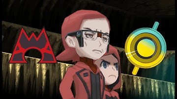 [Eng] Pokémon Alpha Sapphire - Story Walkthrough. #4 (Team Magma)