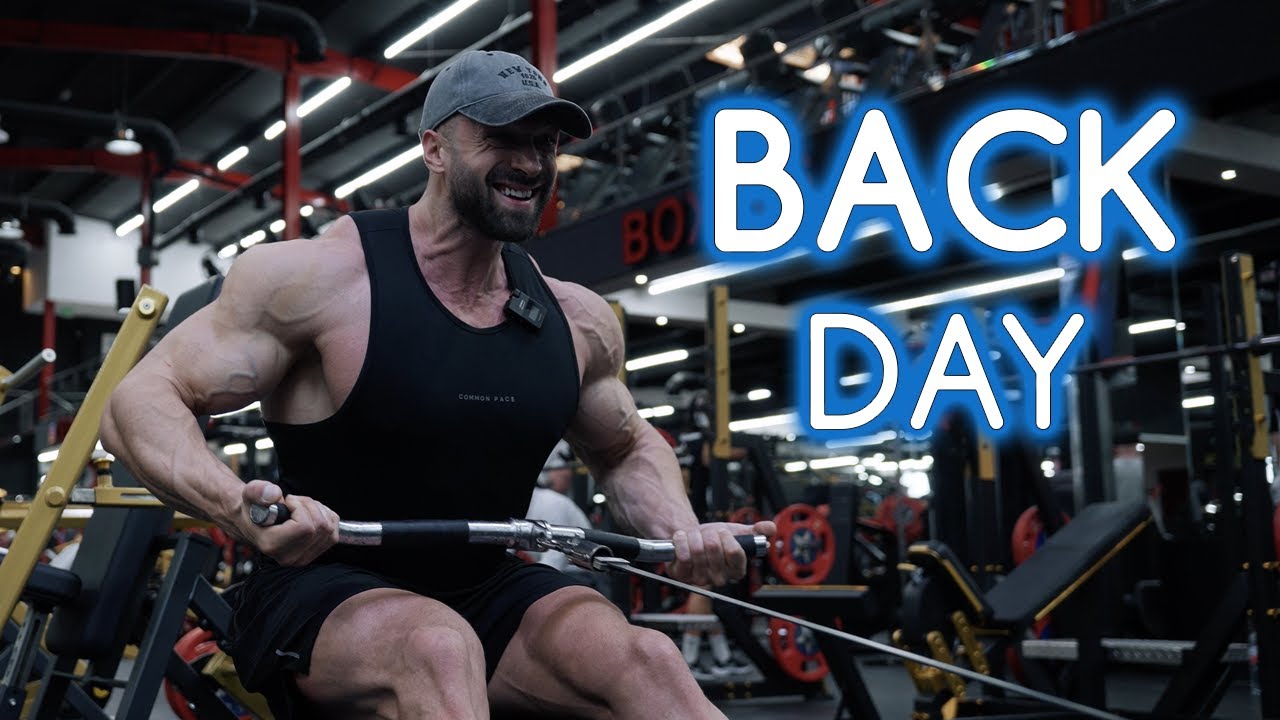 Smart Back Workout in Dubai: Learning from the Pros