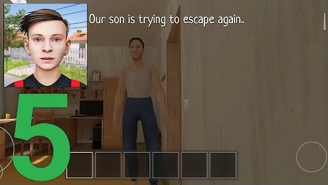 Schoolboy Runaway - Gameplay Walkthrough Part 5 - Menu Mode (iOS, Android)