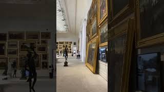 National Gallery of Modern Art, #rome #italy
