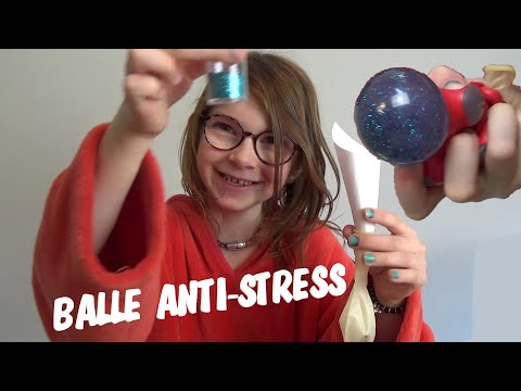 Balle anti-stress 