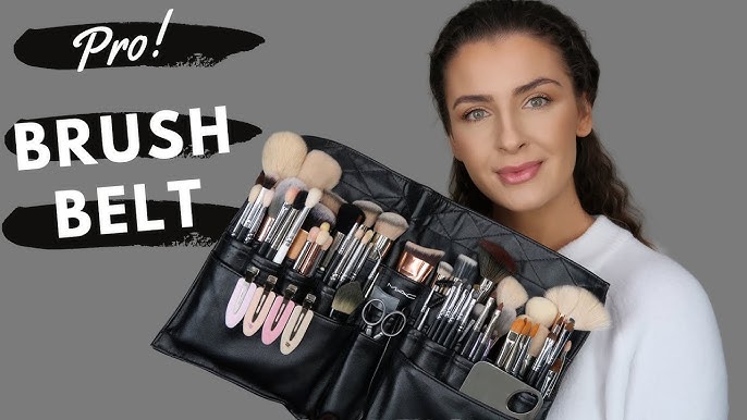 I'm a Makeup Artist and My Favorite Brushes Are From Blick